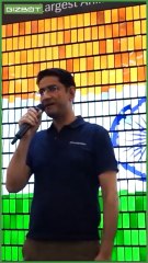 1000க்கும் மேற்பட்ட லாவா போன்கள் வைத்து கின்னஸ் சாதனை! #shorts