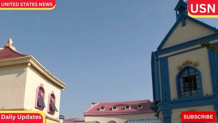 China’s Evergrande files for bankruptcy video