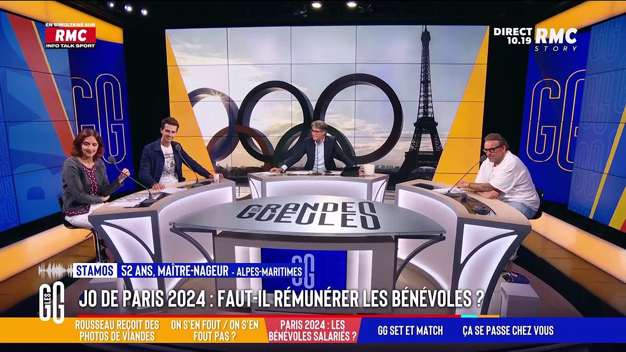 "L'autre imbécile n'est pas là ?" : Olivier Truchot piège Alain Marschall en direct pour son anniversaire sur RMC