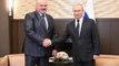 Alexandre Loukachenko assure que Vladimir Poutine ne pousse pas la Biélorussie vers le conflit