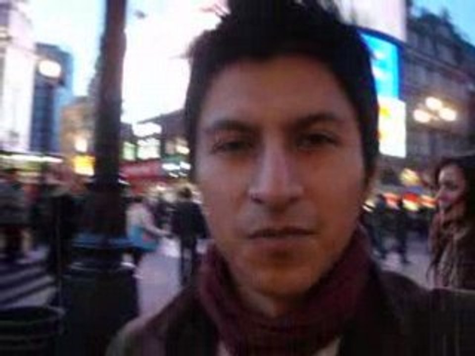 Picadilly Circus