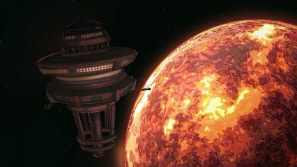 Starship Troopers Terran Command - Raising Hell   Announcement teaser trailer