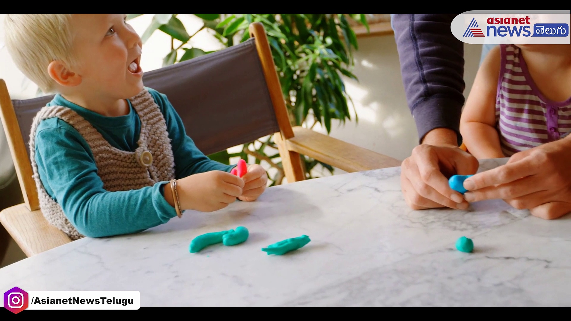 కొత్తవారిని చూడగానే చిన్న పిల్లలు ఎందుకు ఏడుస్తారు..? దాన్ని ఎలా తగ్గించాలి..?