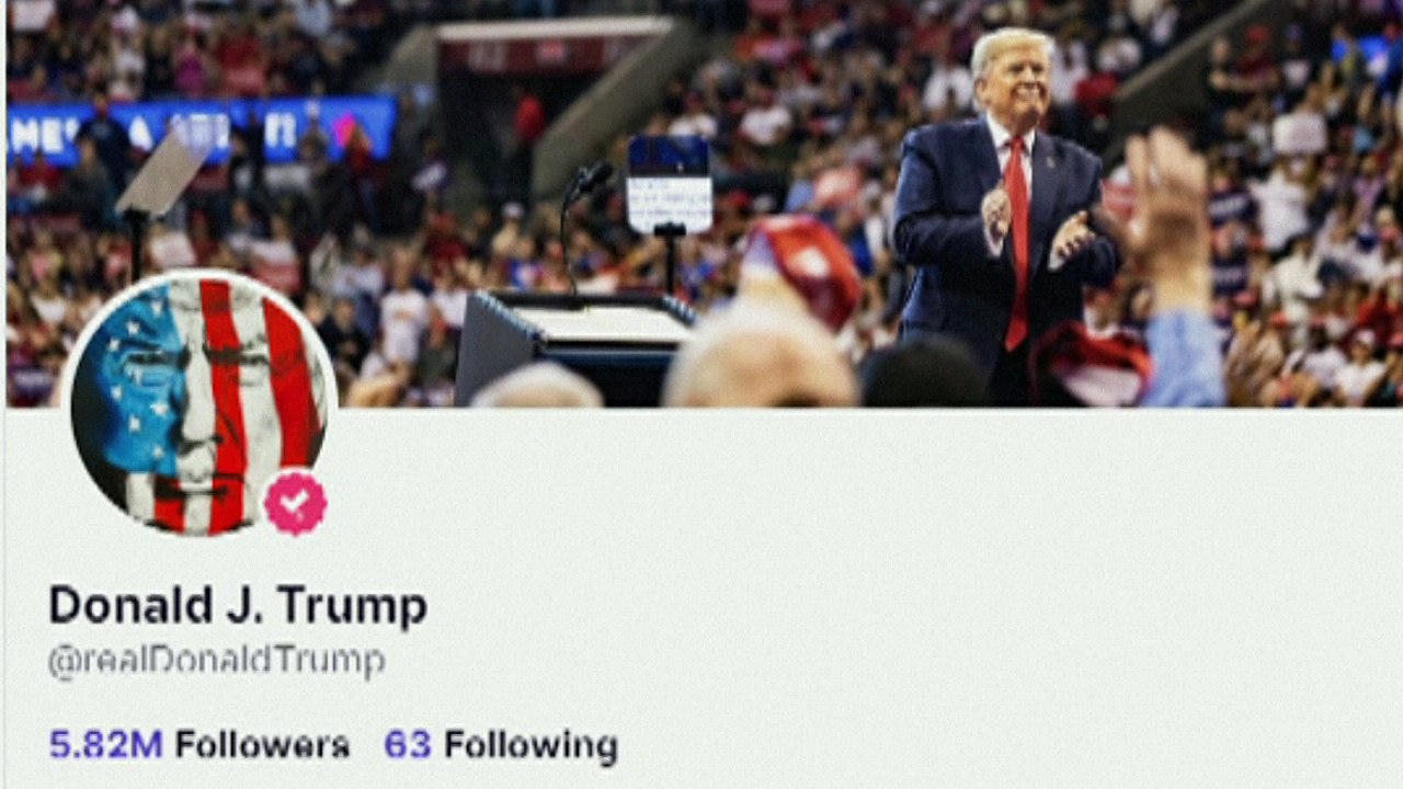 Trump sagt groß angekündigte Pressekonferenz ab