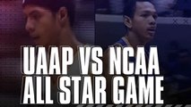 Santos_Chan vs Belga_Castro sa 2005 UAAP vs NCAA All Star Game _ Flashback Friday