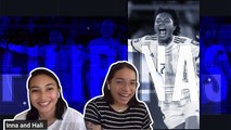 Inna Palacios and Hali Long talk about Filipinas' win in the the FIFA Women's World Cup