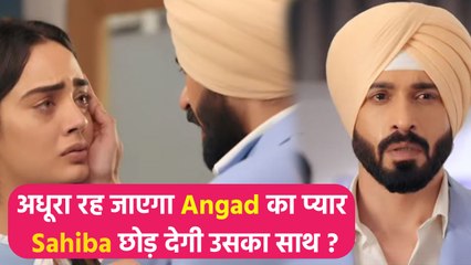 Teri Meri Doriyaan Spoiler: क्या Sahiba हो जाएगी Angad से दूर, क्या करेगी Seerat ? | FilmiBeat