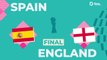 Big Match Predictor - Spain v England