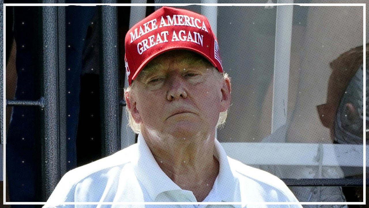 Trump sagt groß angekündigte Pressekonferenz ab