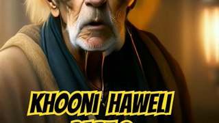 खौफनाक हवेली की डरावनी कहानी | रात के अंधेरे में छुपे रहस्य | Khooni Haweli ki Kahani | horror Story