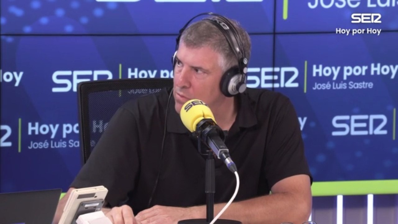 Guillermo Altares: periodista, escritor y subrayador del libros