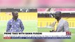Prime Take With Bawa Fuseini || Ghana Athletics President shares grass to grace story