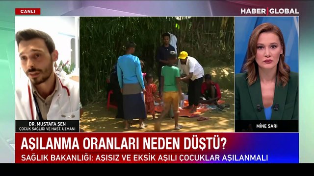 Sağlık Bakanlığı'ndan “kızamık” alarmı: 81 ile yazı gönderildi