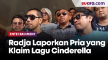 Bukan Cuma YouTube Anji, Radja Juga Laporkan Pria yang Klaim Pencipta Lagu Cinderella