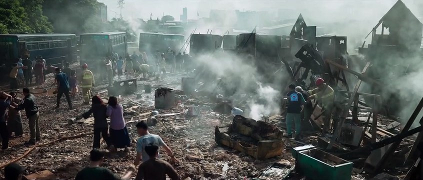 Alana, déesse de justice Bande-annonce VF