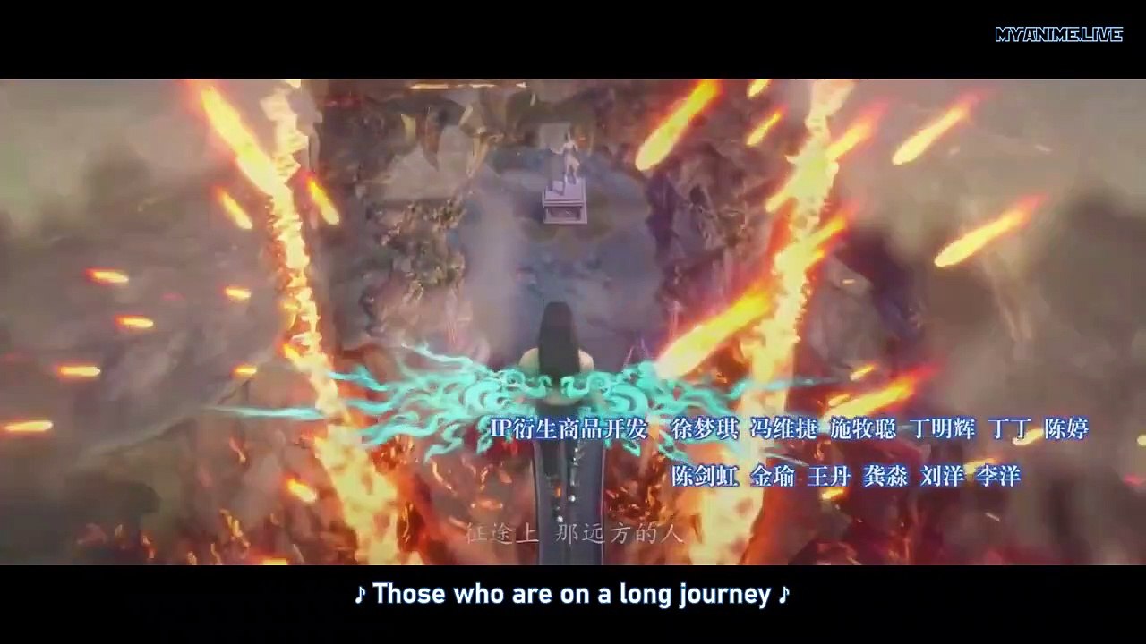 Battle Through The Heavens S05 EP35