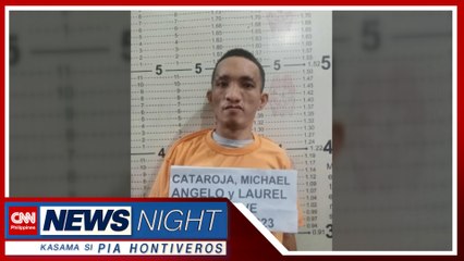 Nawawalang bilanggo sa Bilibid nahuli sa Angono, Rizal