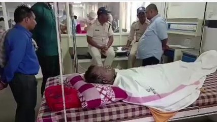 छतरपुर: पैसे के विवाद से परेशान व्यक्ति ने खुद को किया आग के हवाले, हालत गम्भीर