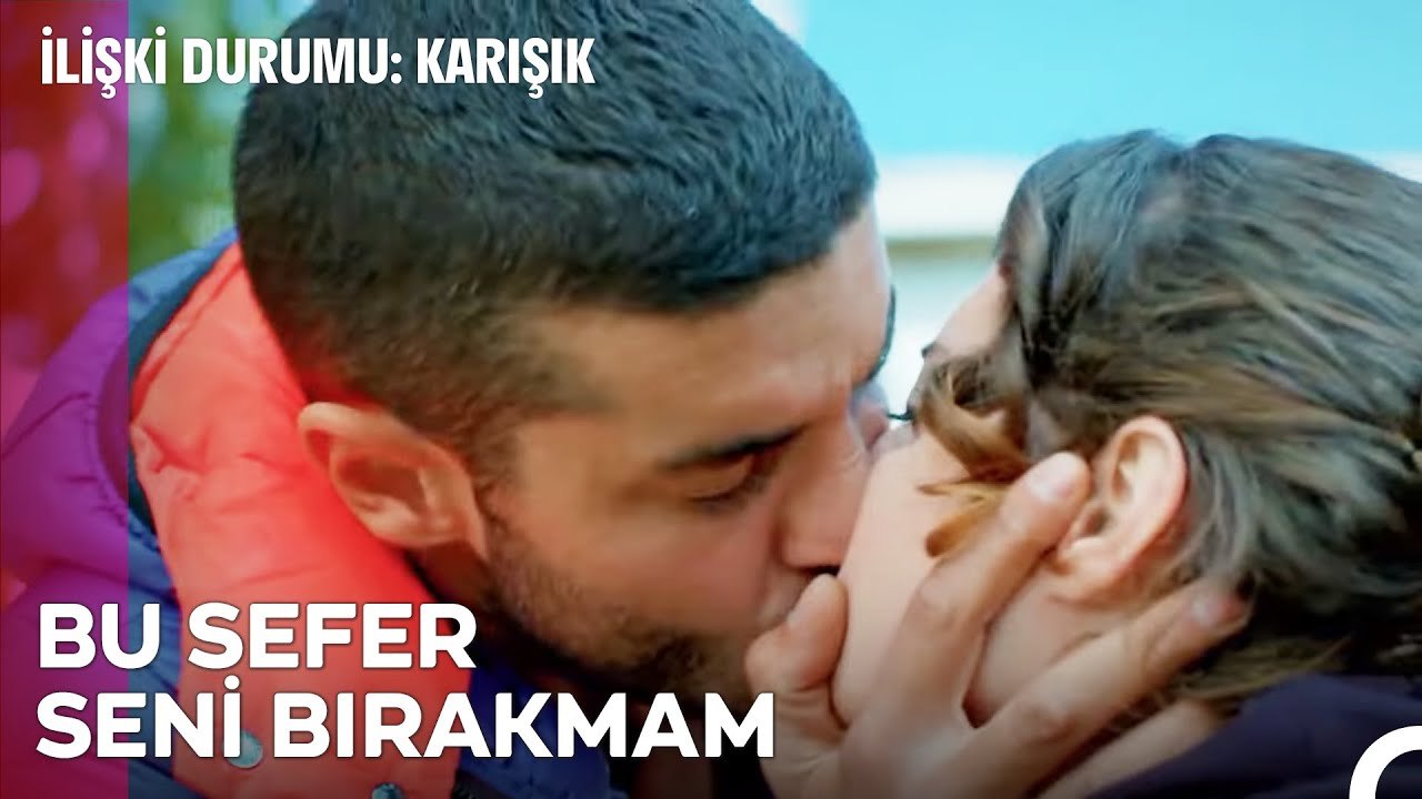 Ben Senden Ayrı Kalamam Artık - İlişki Durumu Karışık