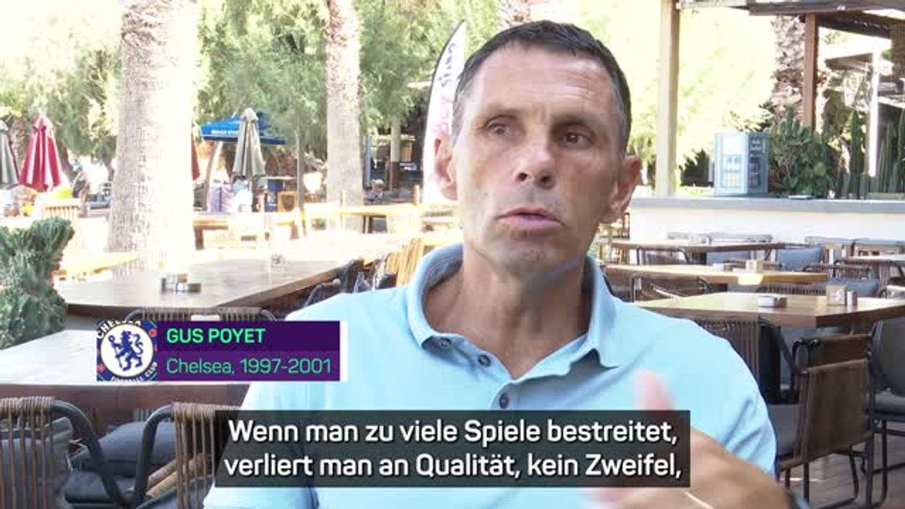 Poyet: 'Weniger Fernsehen, weniger Geld'