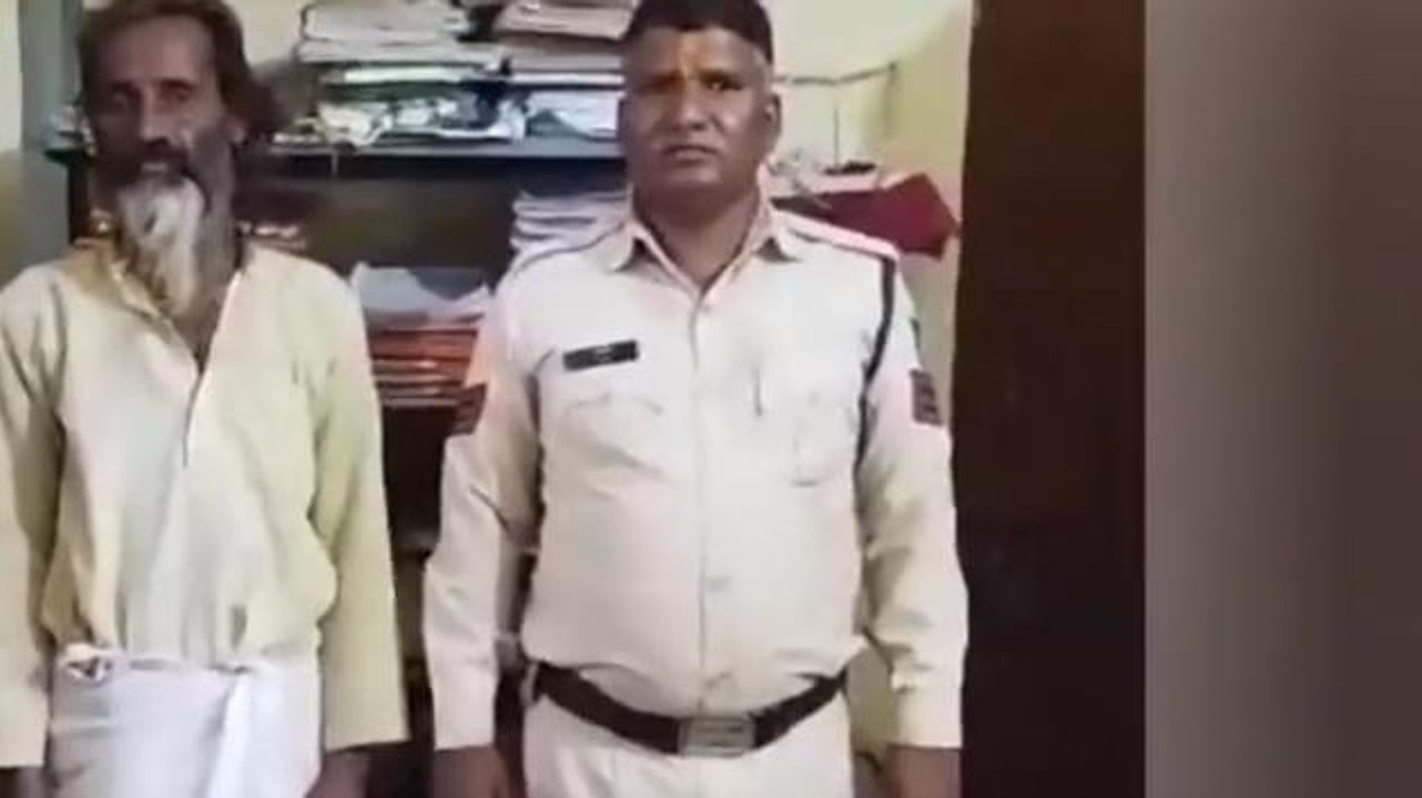 चाचौड़ा: एनडीपीएस एक्ट में फरार स्थाई वारंटी को किया गिरफ्तार