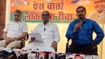 रीवा: सांसद जनार्दन मिश्रा ने केंद्र सरकार की गिनाई उपलब्धियां,कही यह बड़ी बात