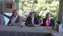 MHP Samsun İl Başkanı Burhan Mucur: 'Yönetim olarak arkadaşlarımızla beraber yarın seçim olacakmış gibi, ittifak yokmuş gibi tüm hazırlıklarımızı yapmaya başladık'