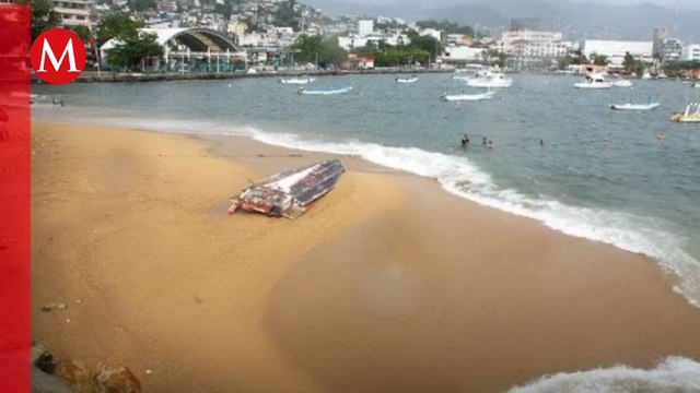 Huracán 'Hilary' se fortalece a categoría 4 en Baja California Sur