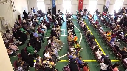 TÜGVA Yaz Okulları Tamamlandı