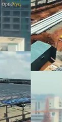 Construction Progress Time-lapse Monitoring Showreel