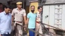 उदयपुर: श्री राजपूत करणी सेना प्रदेश अध्यक्ष पर फायरिंग करने वाले आरोपी को किया कोर्ट में पेश