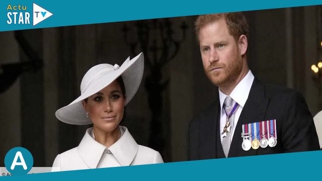 Harry et Meghan face aux rumeurs de divorce cette apparition qui va être scrutée de près