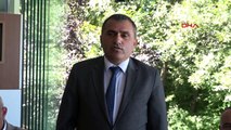 Le président provincial du MHP Samsun, Burhan Mucur： 