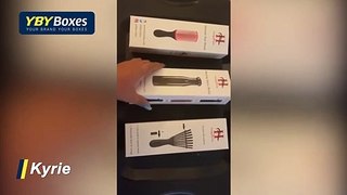YBY Boxes Australia Video Review - Kyrie