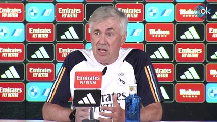 Ancelotti: «Estoy totalmente de acuerdo con Guardiola, meten cantidad para ganar dinero»