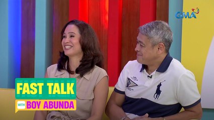 Download Video: Fast Talk with Boy Abunda: Fast Talk with Maricel Laxa and Anthony Pangilinan (Episode 147)