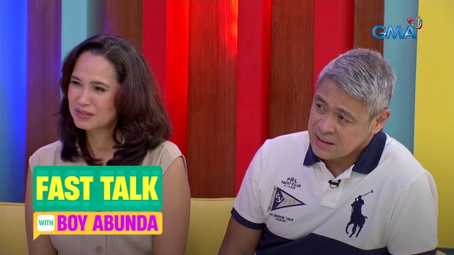 Fast Talk with Boy Abunda: Maricel Laxa, ibinahagi ang kuwento ng buhay ni Benjamin (Episode 147)