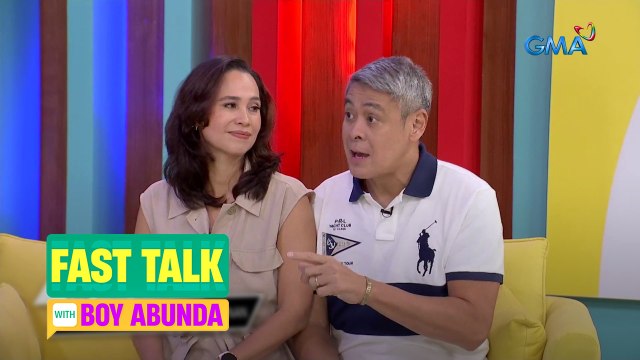 Fast Talk with Boy Abunda: Maricel & Anthony Pangilinan talk about almost breaking up (Episode 147)