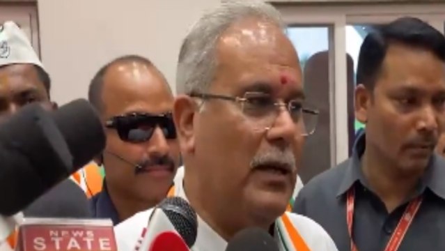 छत्तीसगढ़ विधानसभा चुनाव के लिए BJP ने जारी की पहली सूची, जानिए CM भूपेश ने क्या कहा ?