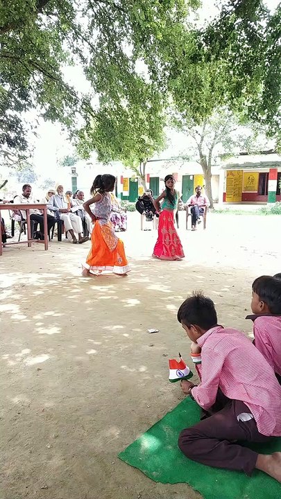 Dance of student
