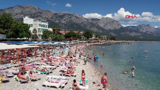 Alman Seyahat Acenteleri Kemer'de Buluşacak