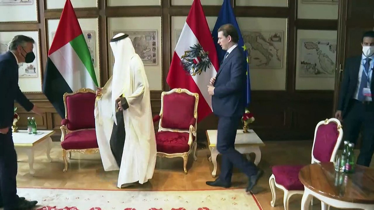 Österreichs Ex-Kanzler Kurz wegen Falschaussage angeklagt