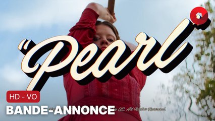 PEARL de Ti West avec Mia Goth, David Corenswet, Tandi Wright : bande-annonce [HD-VO] | 16 août 2023 en VOD / DVD