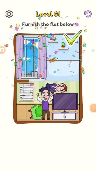 DOP 5: Delete One Part - Level 61