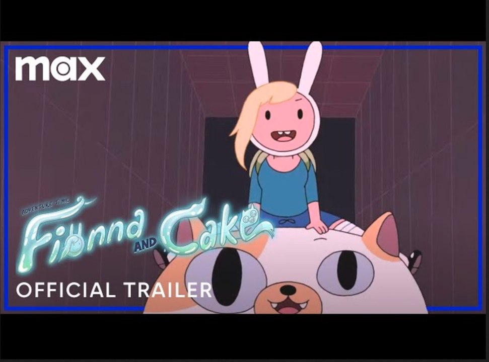Adventure Time: Fionna & Cake | Official Trailer - Max