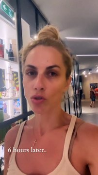 Ντορέττα Παπαδημητρίου: Έμεινε έξι ώρες εγκλωβισμένη στην Εθνική οδό! «Τα παιδιά φρίκαραν»