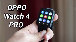 Oppo Watch 4 Pro - The Best of Oppo.
