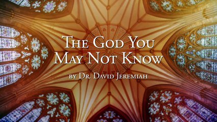 Knowing a Powerful God - DJ