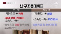 [단독]李 소환한 날…민주, 수사 검사 전원 공개 법안 발의