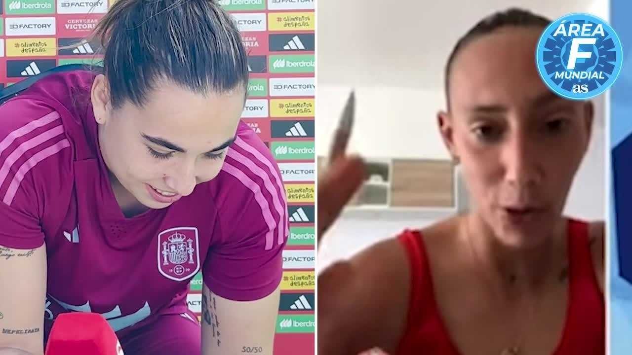El emocionante momento de Cata Coll con Virginia Torrecilla